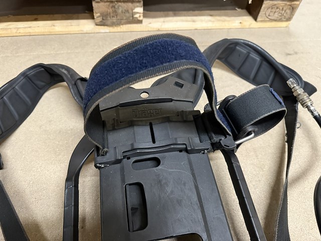 Ca. 35x ademluchttoestel, dräger - afbeelding 6 van  16