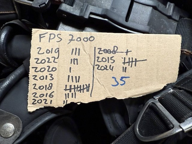 Ca. 35x ademluchttoestel, dräger - afbeelding 7 van  16