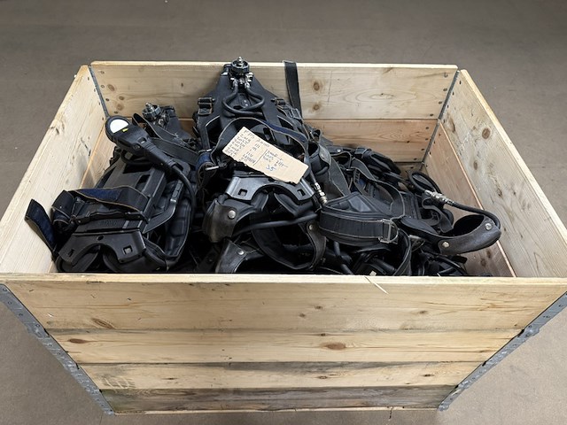 Ca. 35x ademluchttoestel, dräger - afbeelding 9 van  16