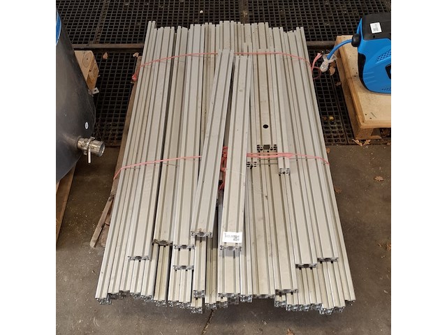Ca 35x aluminium profiel - afbeelding 2 van  4