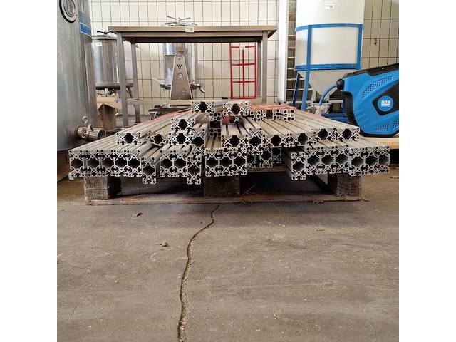 Ca 35x aluminium profiel - afbeelding 3 van  4