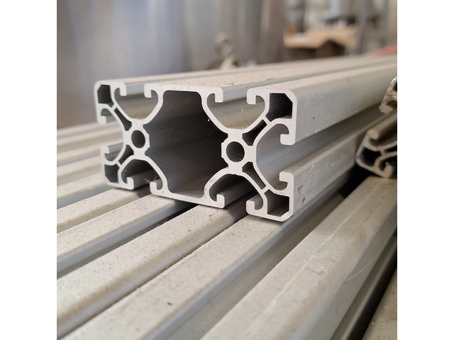 Ca 35x aluminium profiel - afbeelding 4 van  4