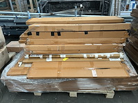 Ca. 35x bamboe kledingrek, i-wannahave - afbeelding 1 van  4