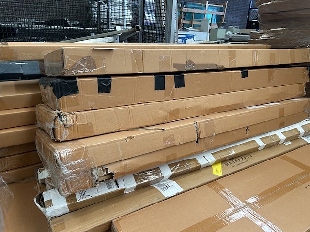 Ca. 35x bamboe kledingrek, i-wannahave - afbeelding 2 van  4