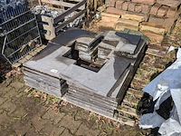 Ca. 35x betonhoek - afbeelding 1 van  7