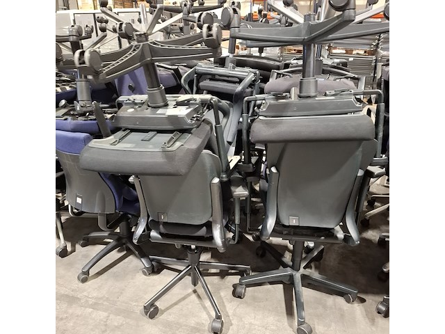 Ca. 35x bureaustoel - afbeelding 2 van  14