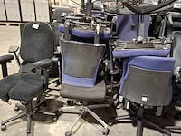 Ca. 35x bureaustoel - afbeelding 3 van  14