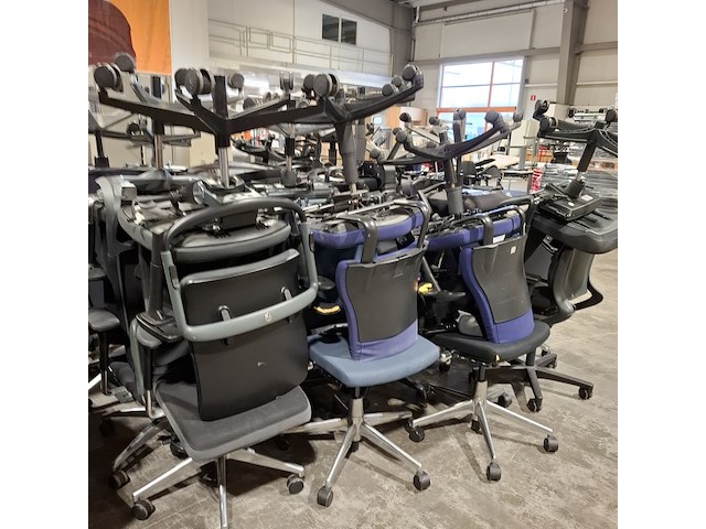 Ca. 35x bureaustoel - afbeelding 4 van  14