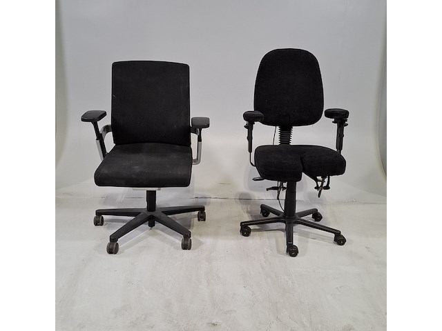 Ca. 35x bureaustoel - afbeelding 1 van  14
