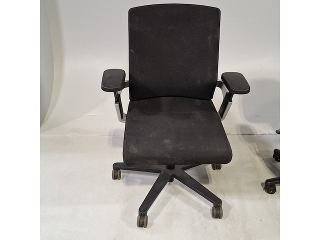 Ca. 35x bureaustoel - afbeelding 7 van  14