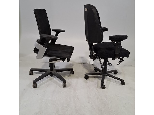 Ca. 35x bureaustoel - afbeelding 10 van  14