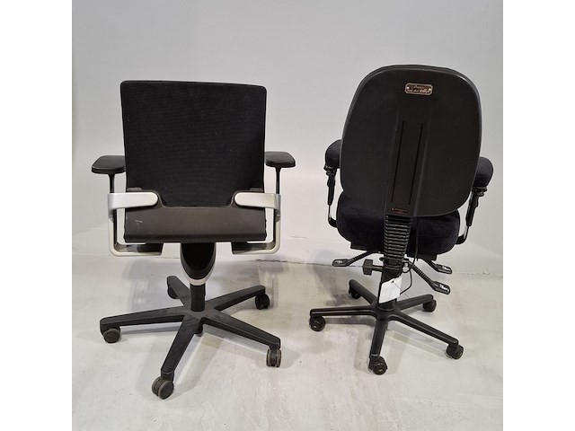 Ca. 35x bureaustoel - afbeelding 11 van  14