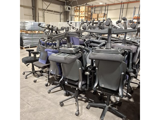 Ca. 35x bureaustoel - afbeelding 14 van  14