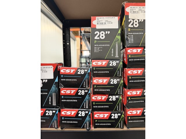 Ca. 35x cst binnenband - afbeelding 3 van  6