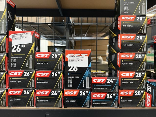 Ca. 35x cst binnenband - afbeelding 5 van  6