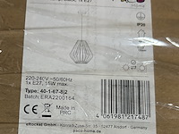 Ca. 35x design verlichting paco home - afbeelding 10 van  10