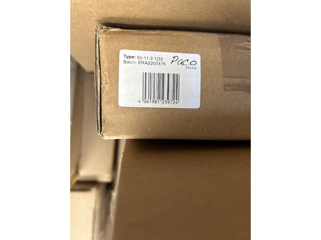 Ca. 35x design verlichting, paco home - afbeelding 5 van  6
