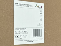 Ca. 35x design verlichting, paco home - afbeelding 6 van  6