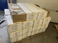 Ca. 35x doosjes a 1000 stuks gripzakjes 150x200mm - afbeelding 1 van  3