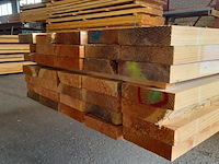 Ca. 35x douglas balken, 5 x 20,5 x 400 cm - afbeelding 7 van  7