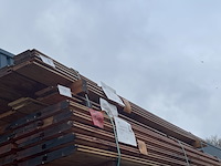 Ca. 35x douglas channelsiding, 18x137mm, lengte 10/500cm, 25/300cm - afbeelding 2 van  3