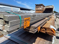 Ca. 35x douglas latten fijnbezaagd, 30x40mm, lengte 500cm - afbeelding 2 van  3