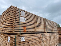 Ca. 35x douglas planken fijnbezaagd, 38x200mm, lengte 400cm - afbeelding 4 van  4