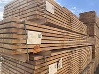 Ca. 35x douglas planken fijnbezaagd, 38x200mm, lengte 500cm - afbeelding 4 van  4