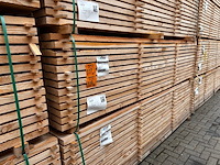 Ca. 35x douglas planken fijnbezaagd, 43x175mm, lengte 300cm - afbeelding 4 van  4