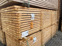 Ca. 35x douglas planken fijnbezaagd, 43x200mm, lengte 300cm - afbeelding 4 van  4