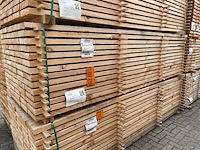 Ca. 35x douglas planken fijnbezaagd, 43x200mm, lengte 300cm - afbeelding 4 van  4