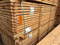 Ca. 35x douglas planken fijnbezaagd, 43x200mm, lengte 300cm - afbeelding 4 van  4