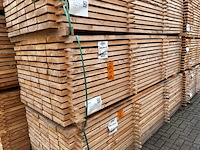 Ca. 35x douglas planken fijnbezaagd, 43x200mm, lengte 300cm - afbeelding 4 van  4