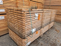 Ca. 35x douglas planken fijnbezaagd, 43x200mm, lengte 300cm - afbeelding 4 van  4