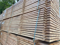 Ca. 35x douglas planken fijnbezaagd, 43x200mm, lengte 400cm - afbeelding 4 van  4