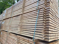 Ca. 35x douglas planken fijnbezaagd, 43x200mm, lengte 400cm - afbeelding 4 van  4