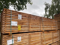 Ca. 35x douglas planken fijnbezaagd, 43x200mm, lengte 400cm - afbeelding 4 van  4