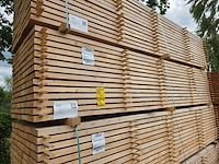 Ca. 35x douglas planken fijnbezaagd, 43x200mm, lengte 400cm - afbeelding 4 van  4