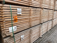 Ca. 35x douglas planken fijnbezaagd, 43x200mm, lengte 400cm - afbeelding 4 van  4
