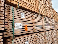 Ca. 35x douglas planken fijnbezaagd, 43x200mm, lengte 400cm - afbeelding 4 van  4