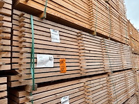 Ca. 35x douglas planken fijnbezaagd, 43x200mm, lengte 400cm - afbeelding 4 van  4