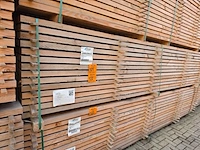 Ca. 35x douglas planken fijnbezaagd, 43x200mm, lengte 400cm - afbeelding 4 van  4