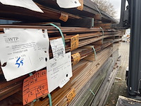 Ca. 35x douglas wisselsponning, 18x190mm, lengte 500cm - afbeelding 2 van  3