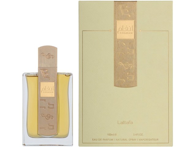Ca. 35x eau de parfum 100ml, angham, lataffa - afbeelding 1 van  3
