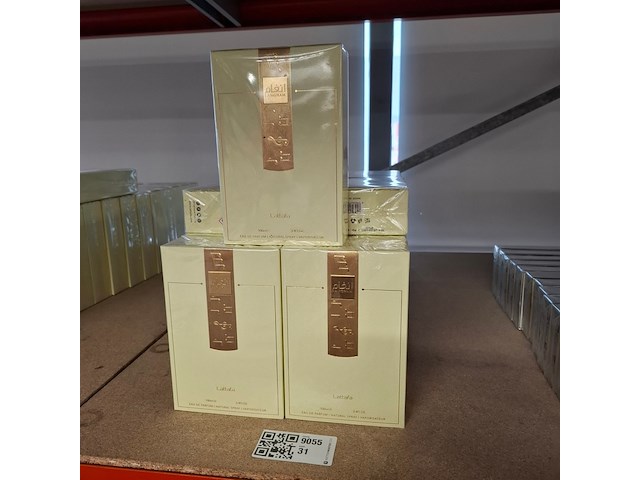 Ca. 35x eau de parfum 100ml, angham, lataffa - afbeelding 3 van  3
