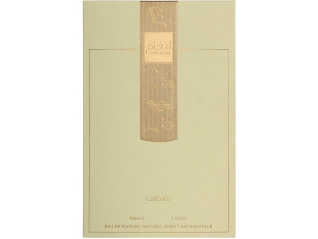 Ca. 35x eau de parfum 100ml, angham, lataffa - afbeelding 2 van  3