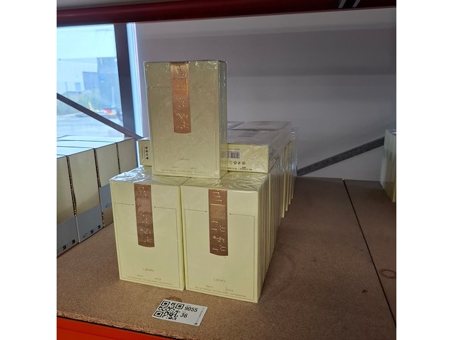 Ca. 35x eau de parfum 100ml, angham, lataffa - afbeelding 3 van  3