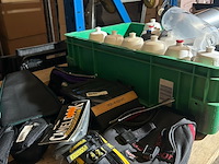 Ca. 35x fietsaccessoires w.o. agu, camelbak - afbeelding 8 van  8