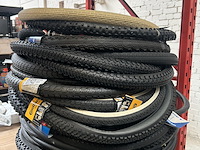Ca. 35x fietsband, mavic, continental, schwalbe - afbeelding 1 van  7