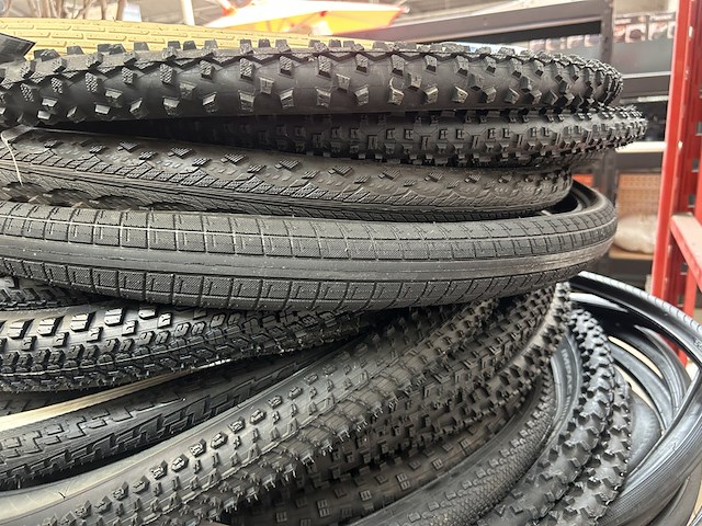 Ca. 35x fietsband, mavic, continental, schwalbe - afbeelding 2 van  7
